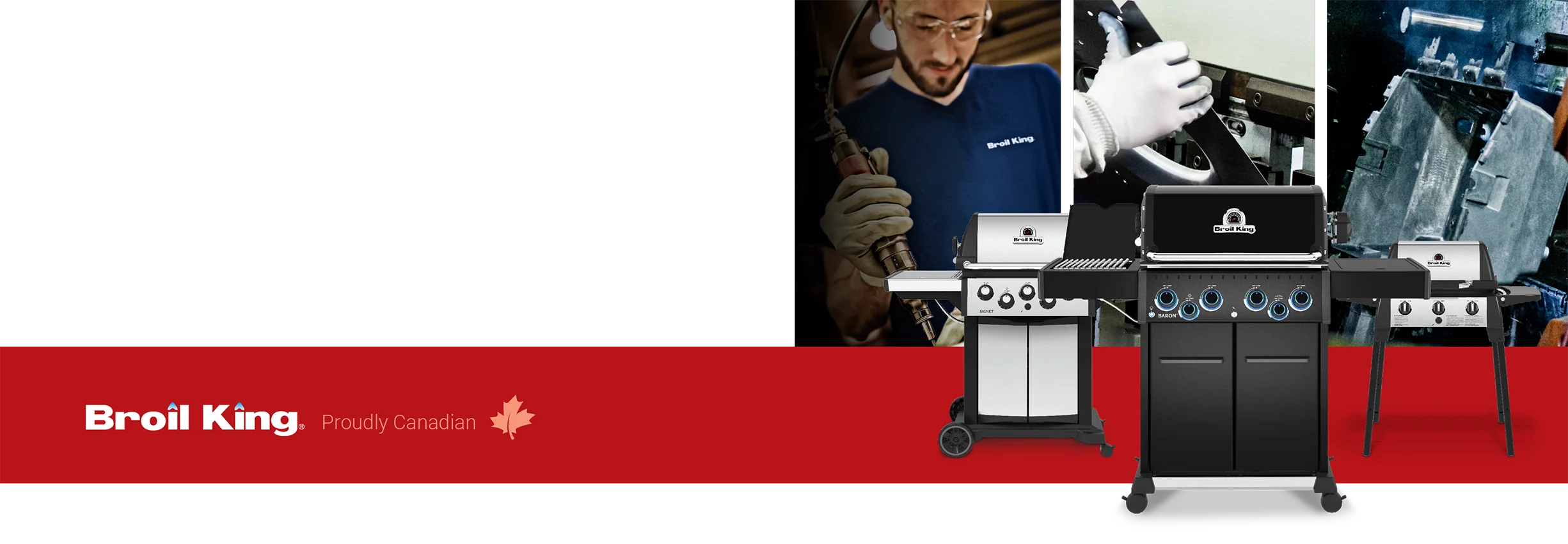 Legendäre Grillpower für wahre Profis