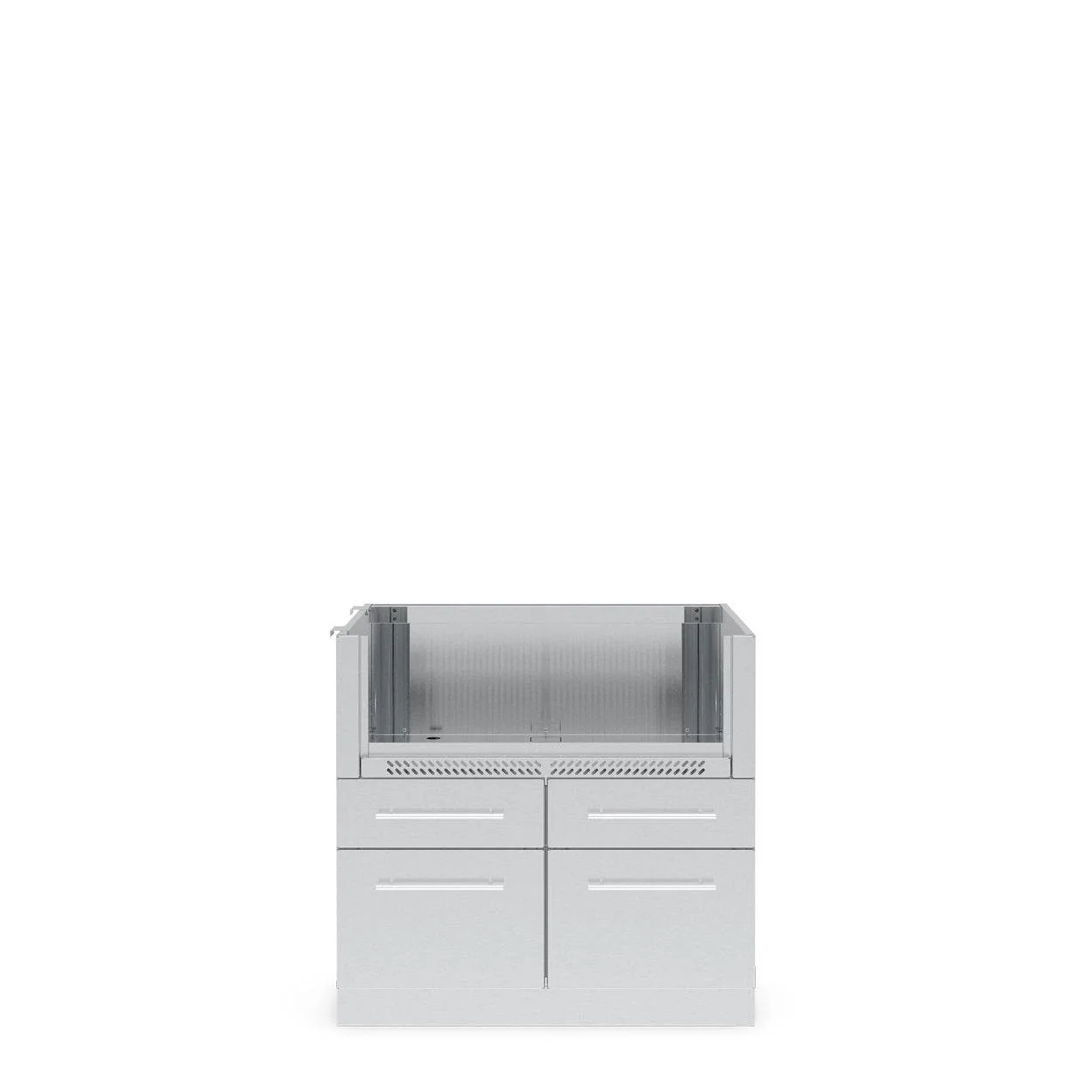 4-Brenner Cabinet