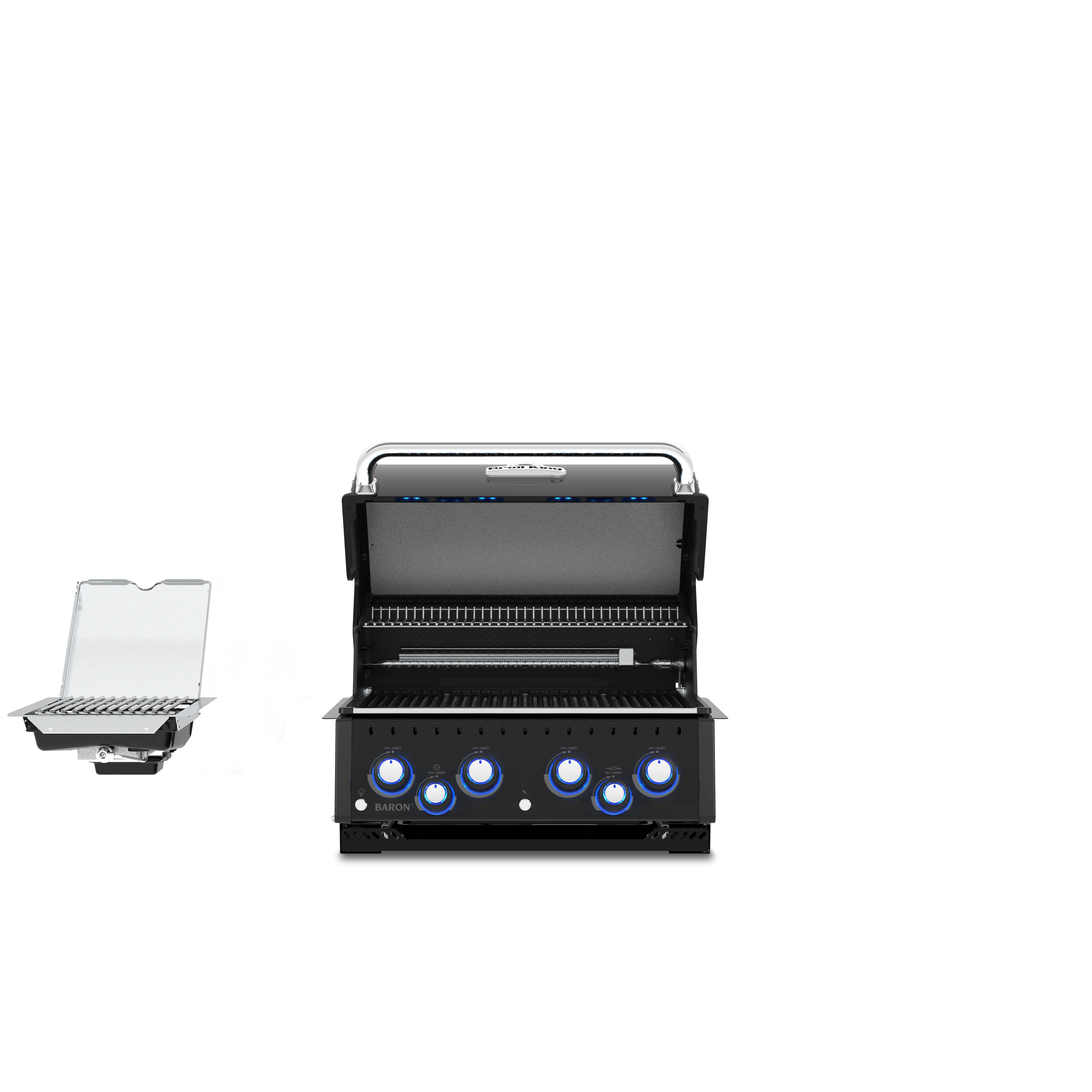 Baron™ 490 IR Shadow Built-In - Image 2