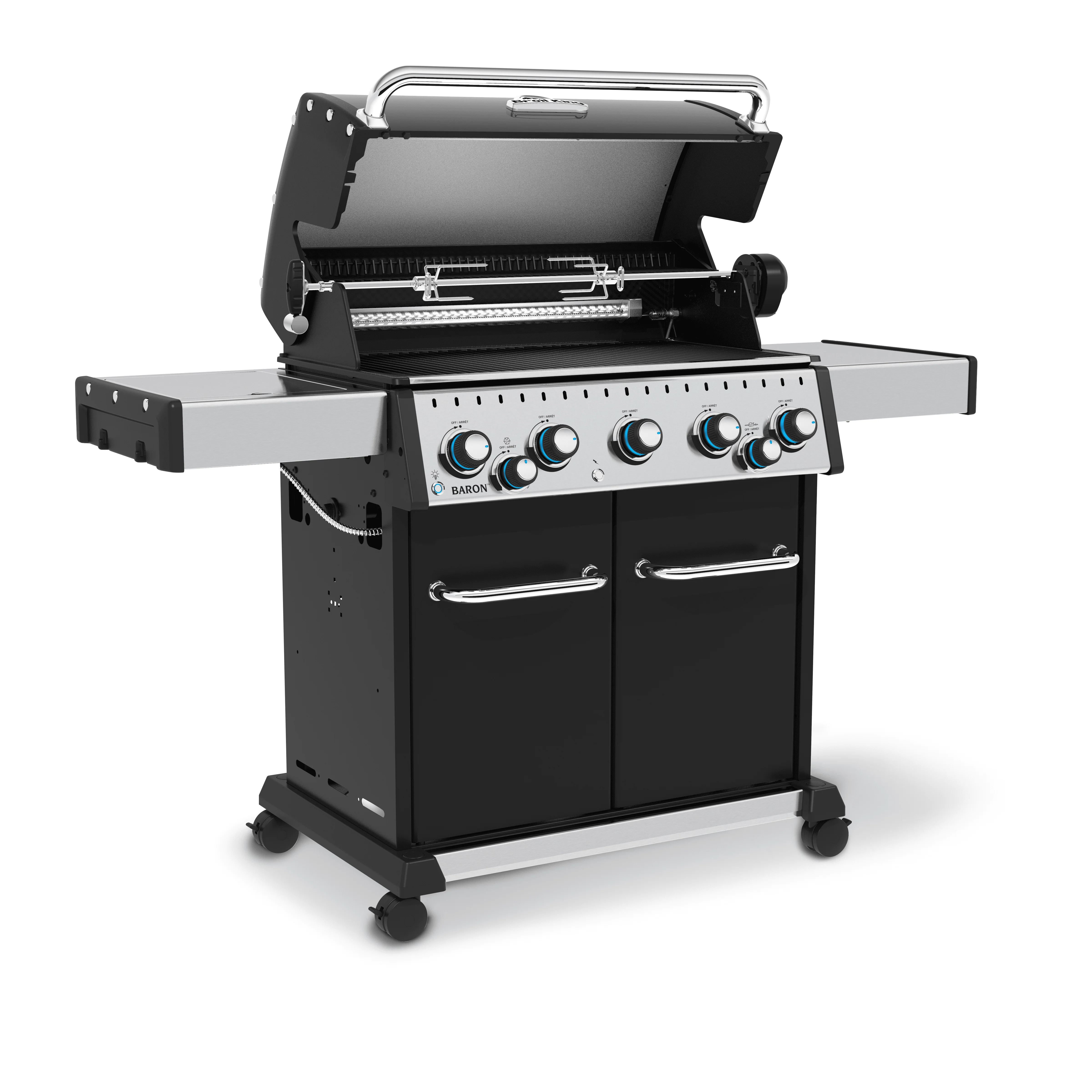 Baron™ 590 - Image 4