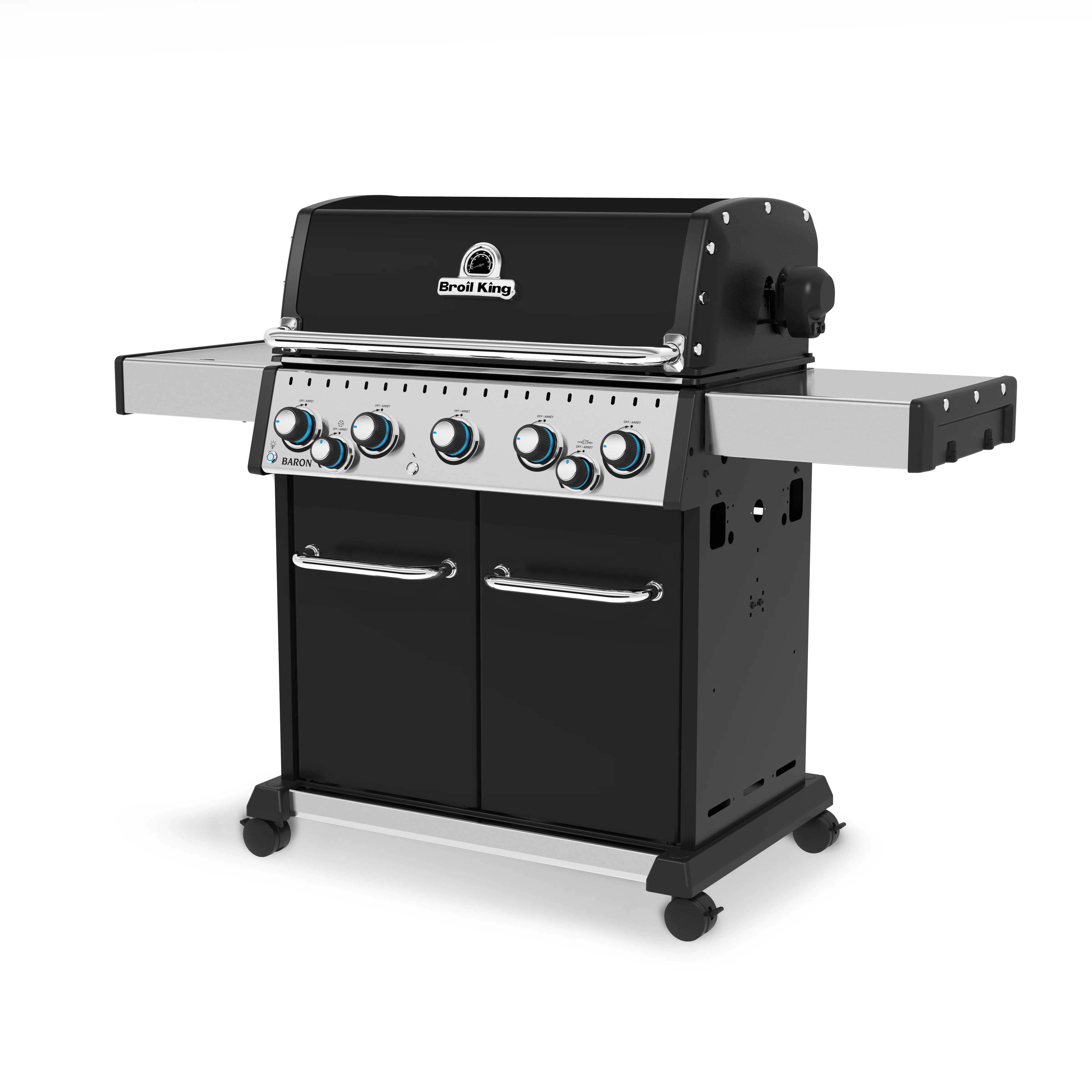 Baron™ 590 - Image 5