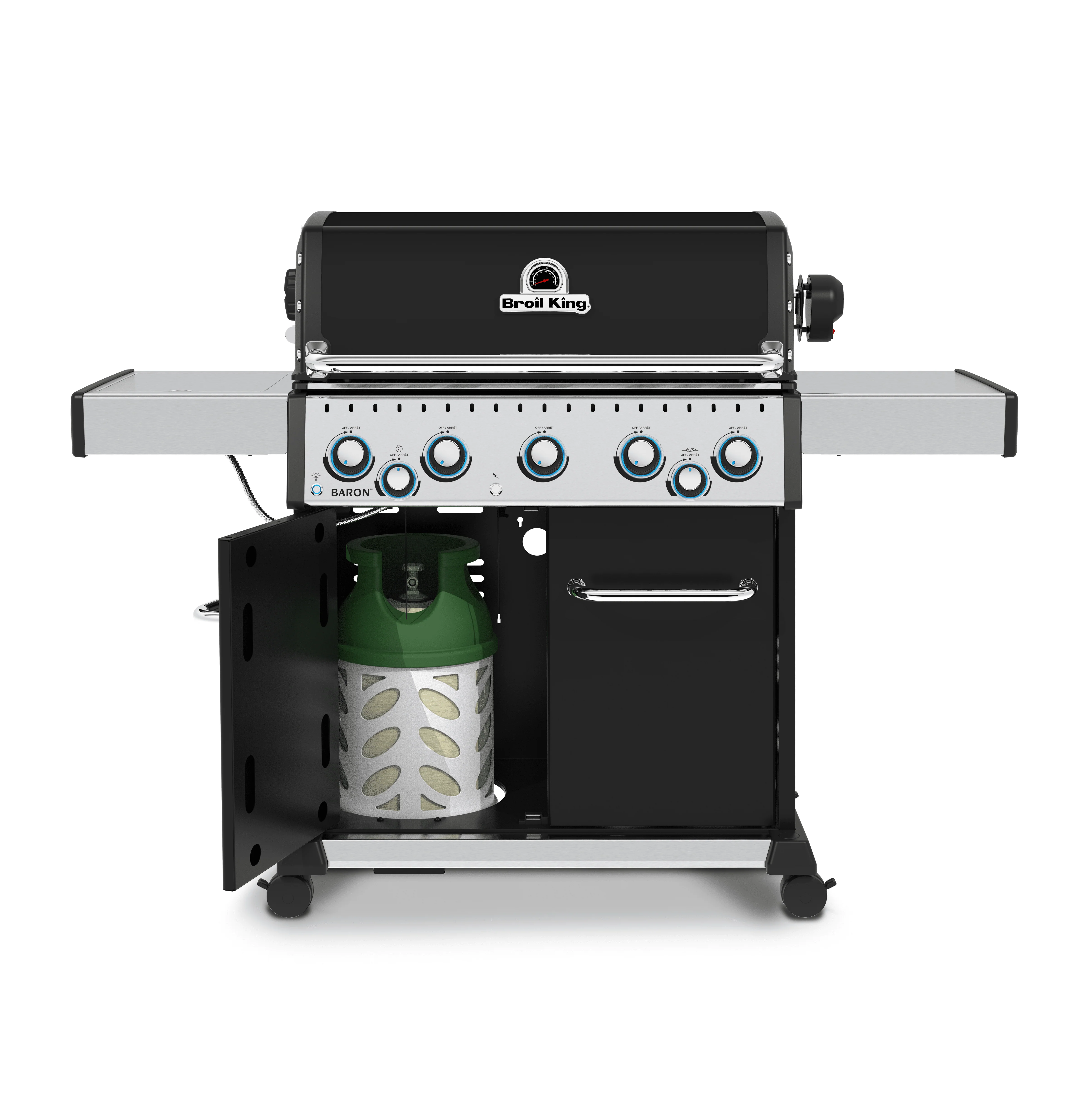 Baron™ 590 - Image 6