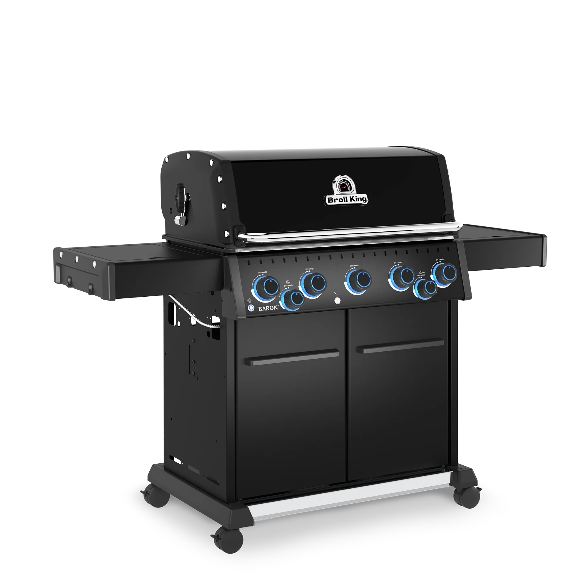 Baron™ 590 X Shadow - Image 2