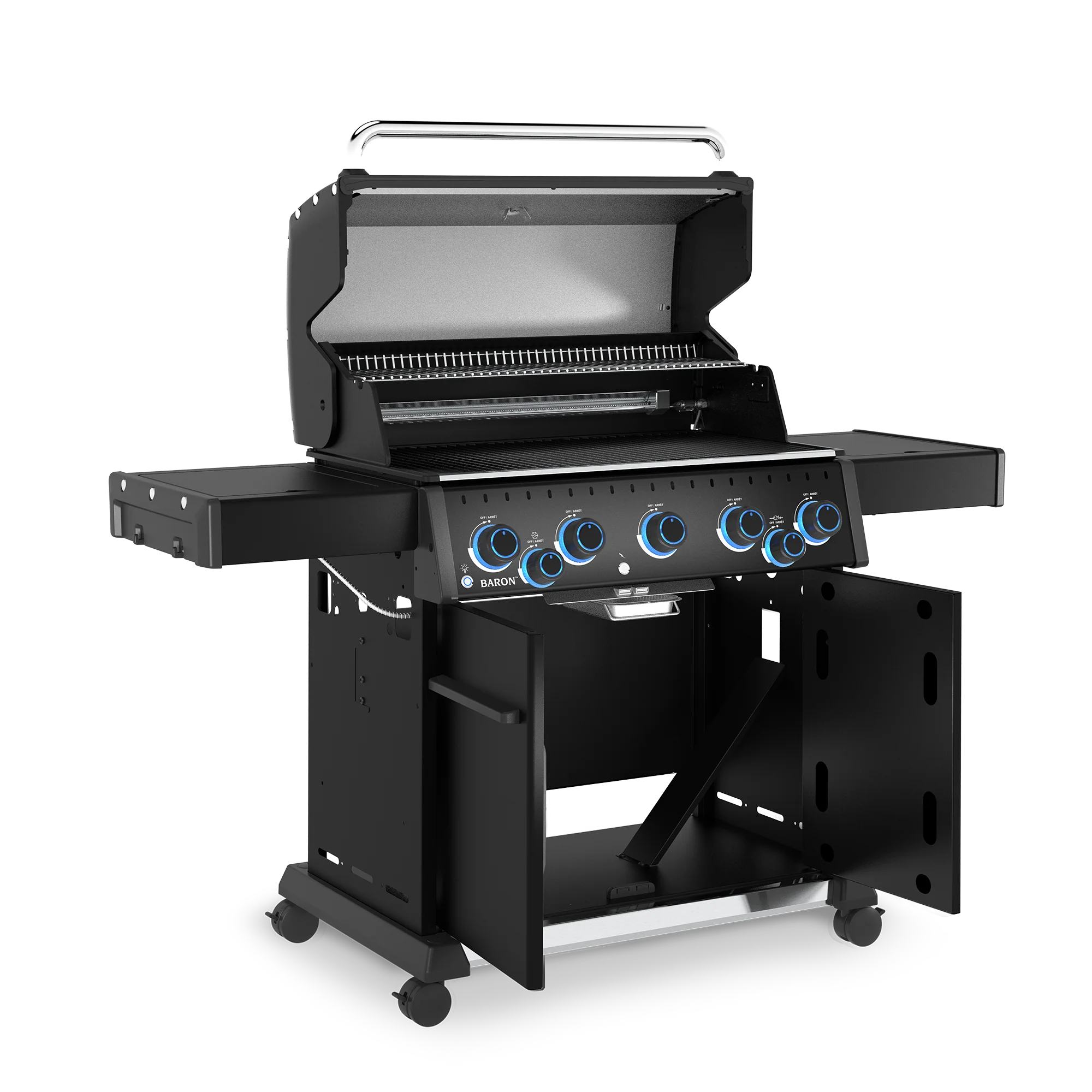 Baron™ 590 X Shadow - Image 3