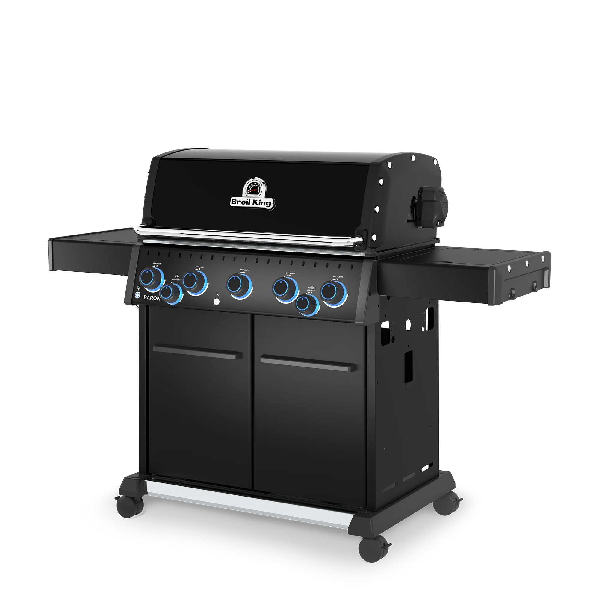 Baron™ 590 X Shadow - Image 4