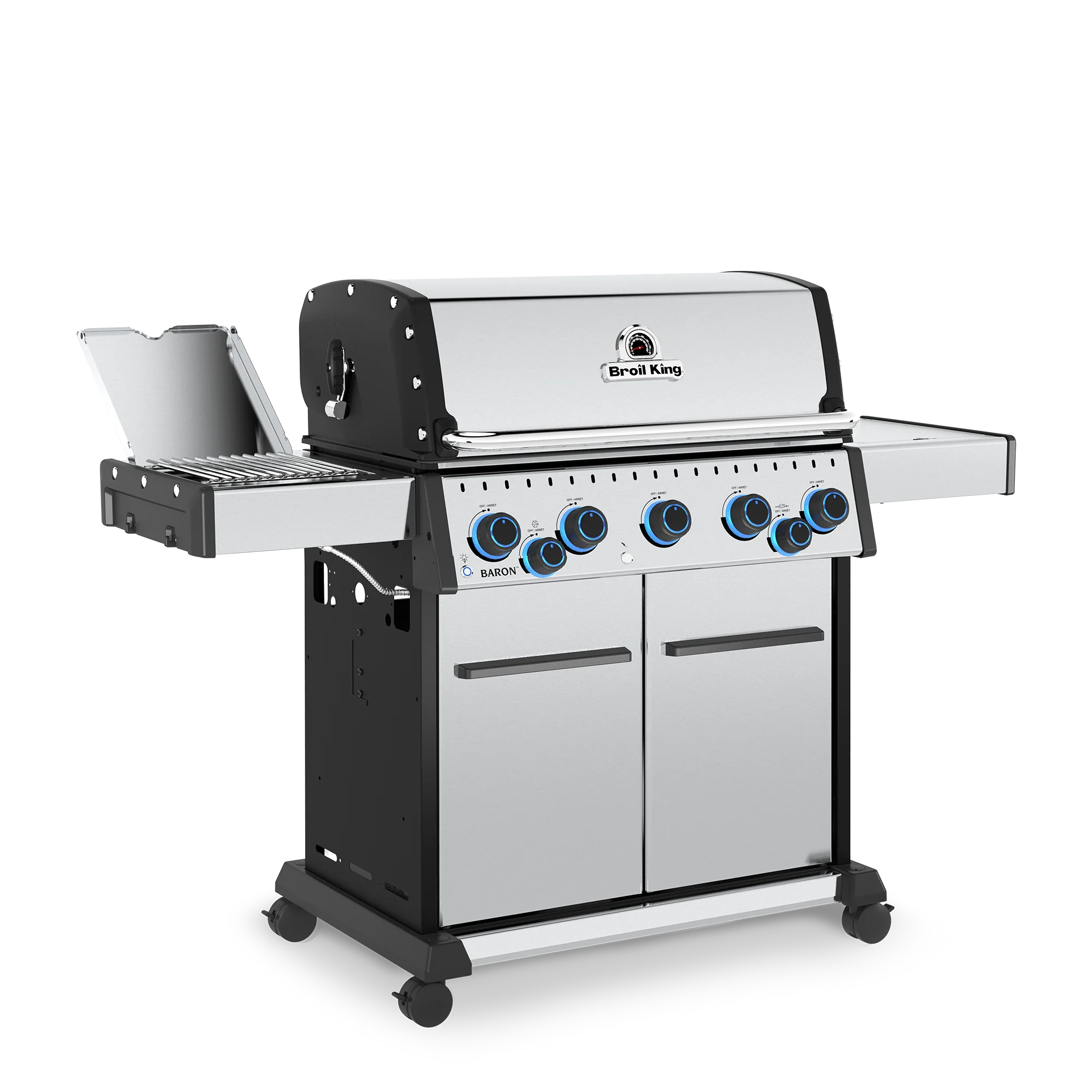 Baron™ S 590 IRX - Image 3
