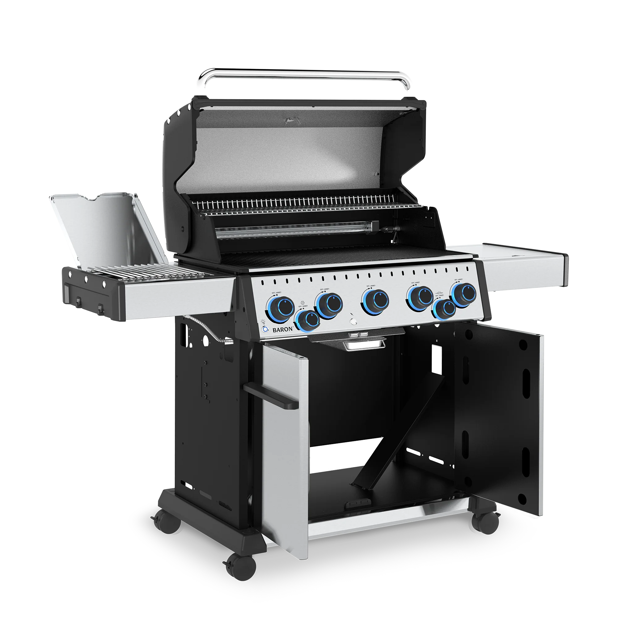 Baron™ S 590 IRX - Image 4