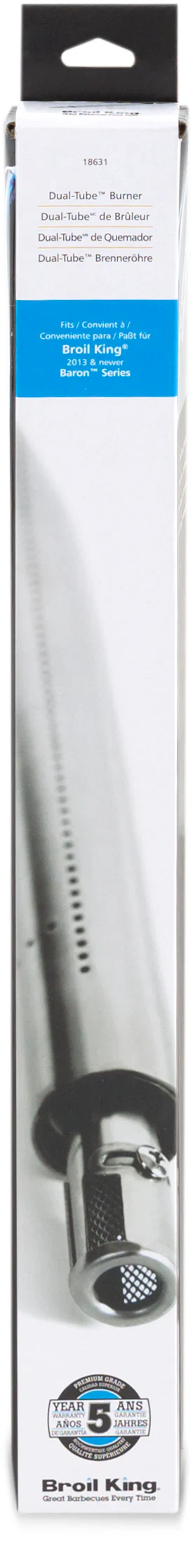 Baron™ | Crown™ Dual-Tube™ Brenner - Image 3