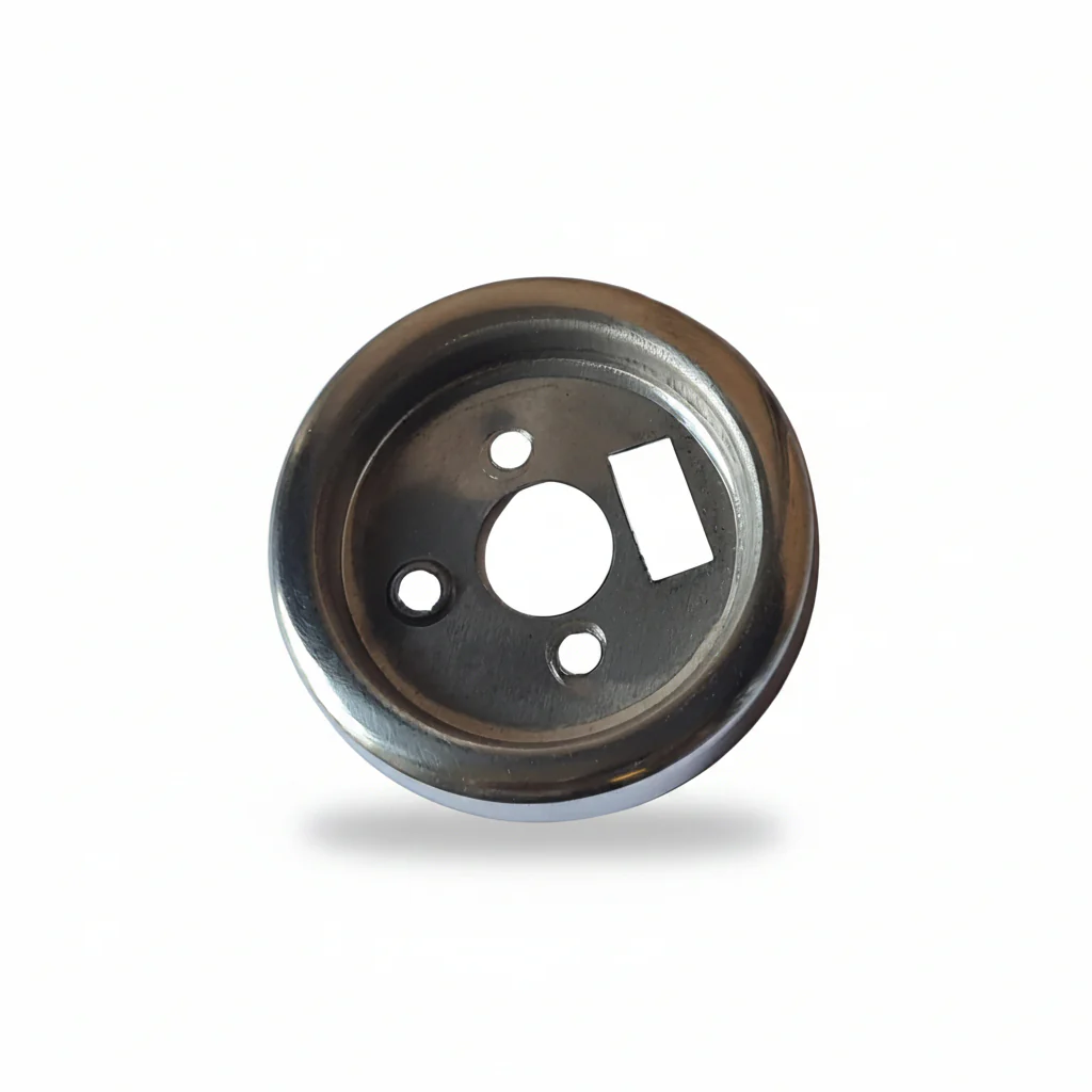 BEZEL SS FLAT SML + - Image 2