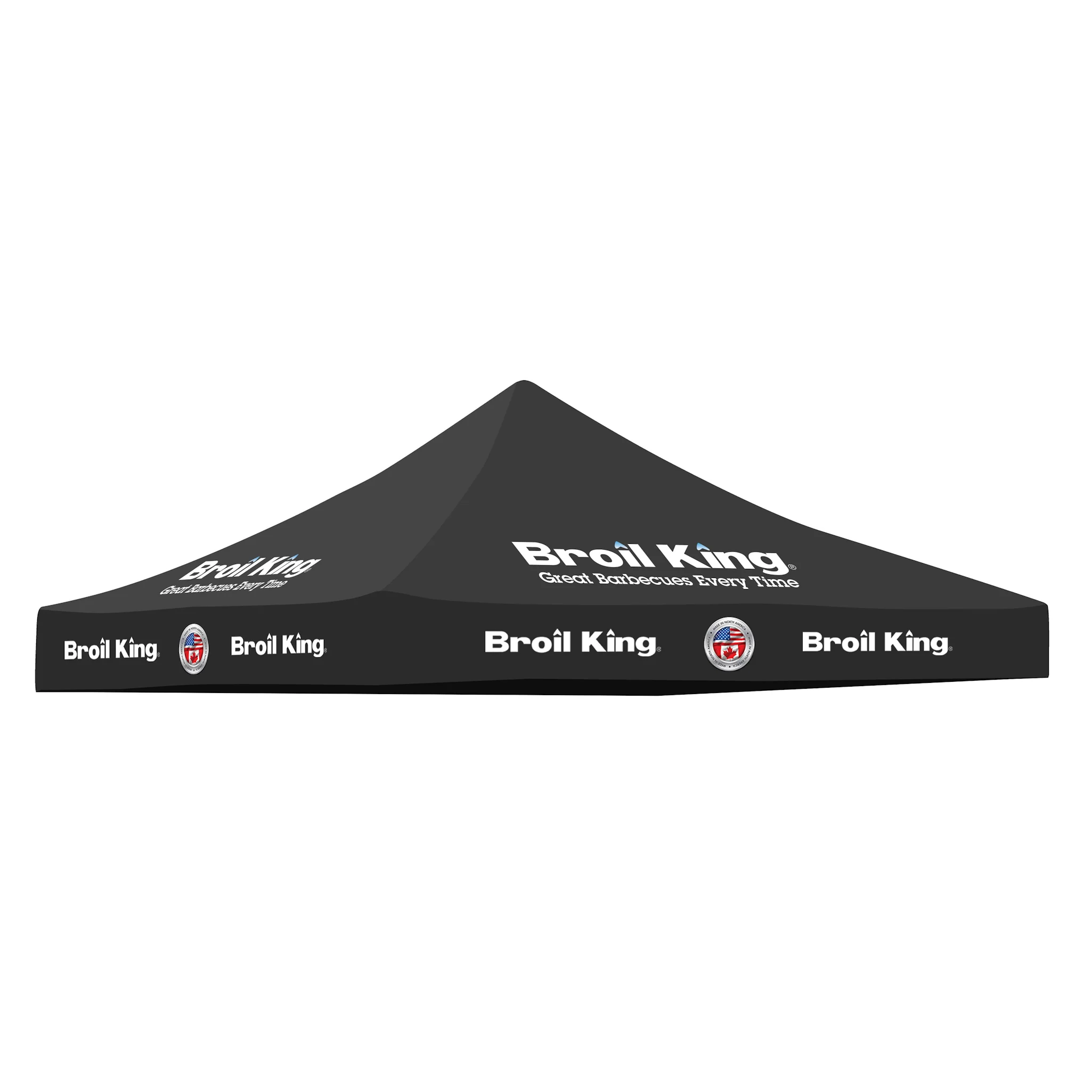 BK GAZEBO TENT TOP MADE IN NORTH AMERICA