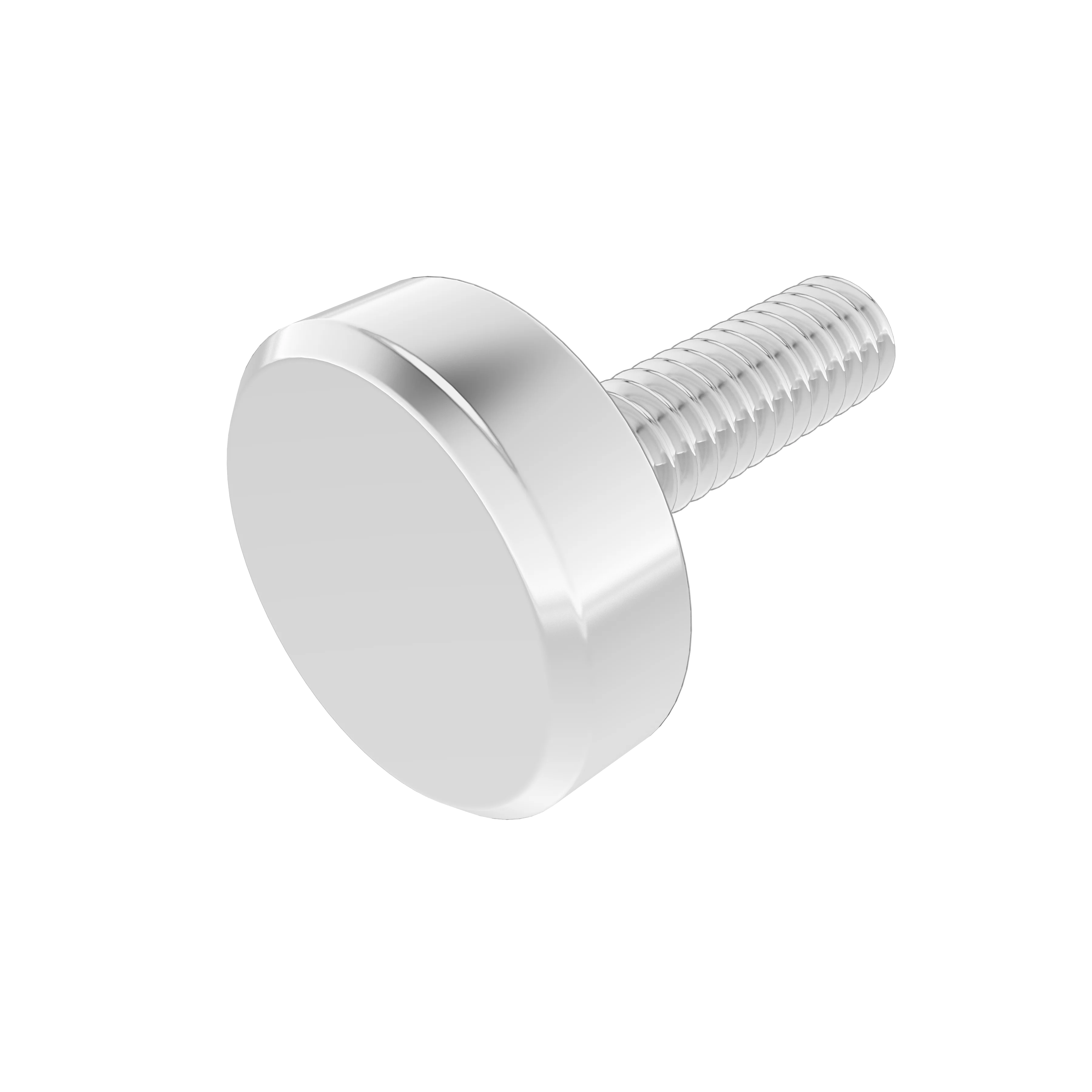 BOLT CARRIAGE 1/4-20 x 1 UNC