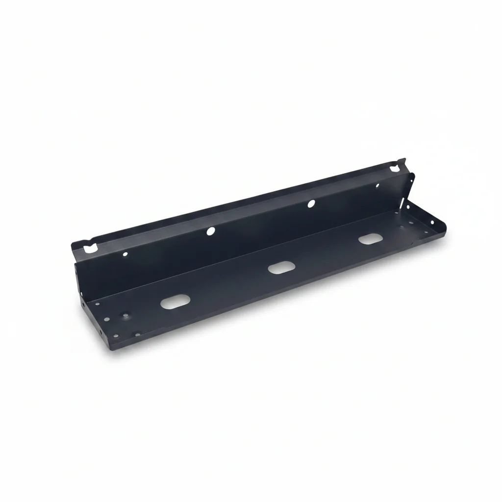 BRACE - FRONT BLACK