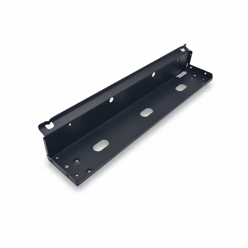 BRACE - FRONT BLACK - Image 2