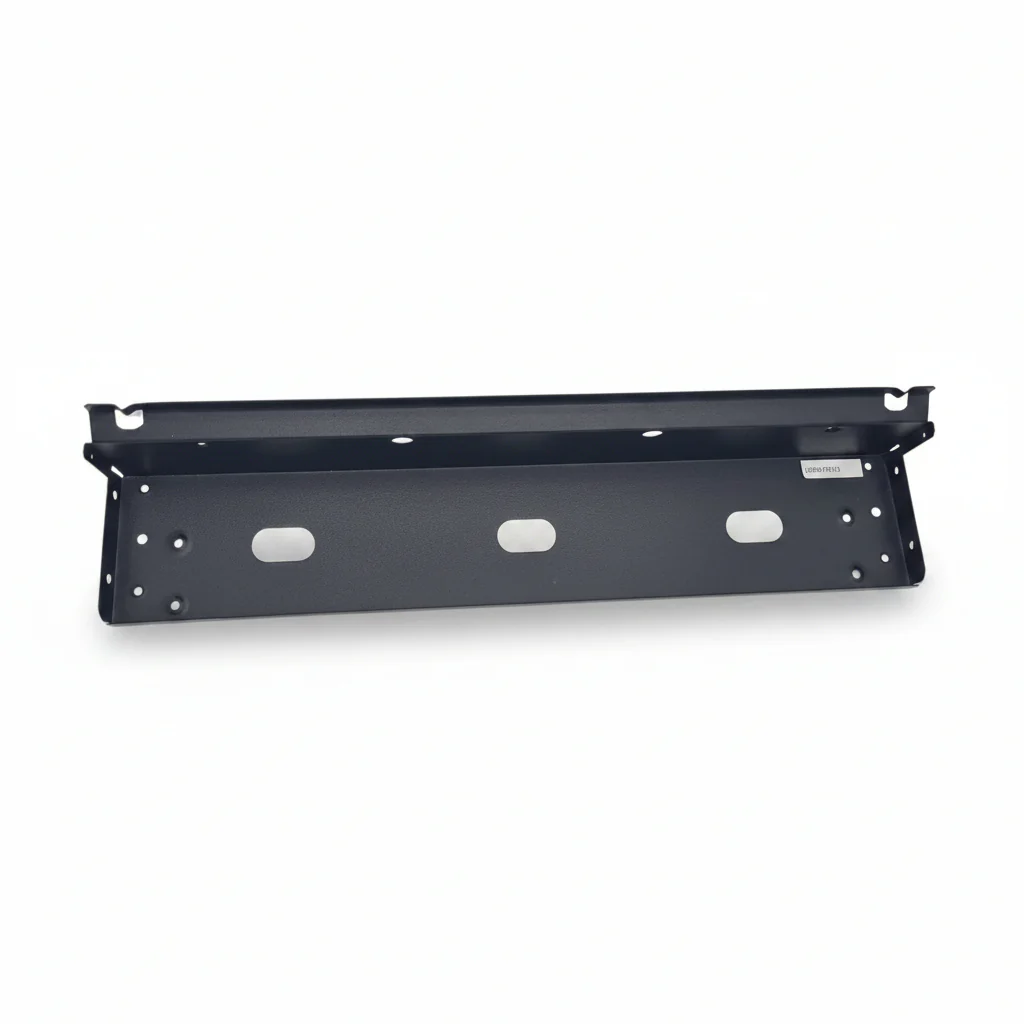 BRACE - FRONT BLACK - Image 3