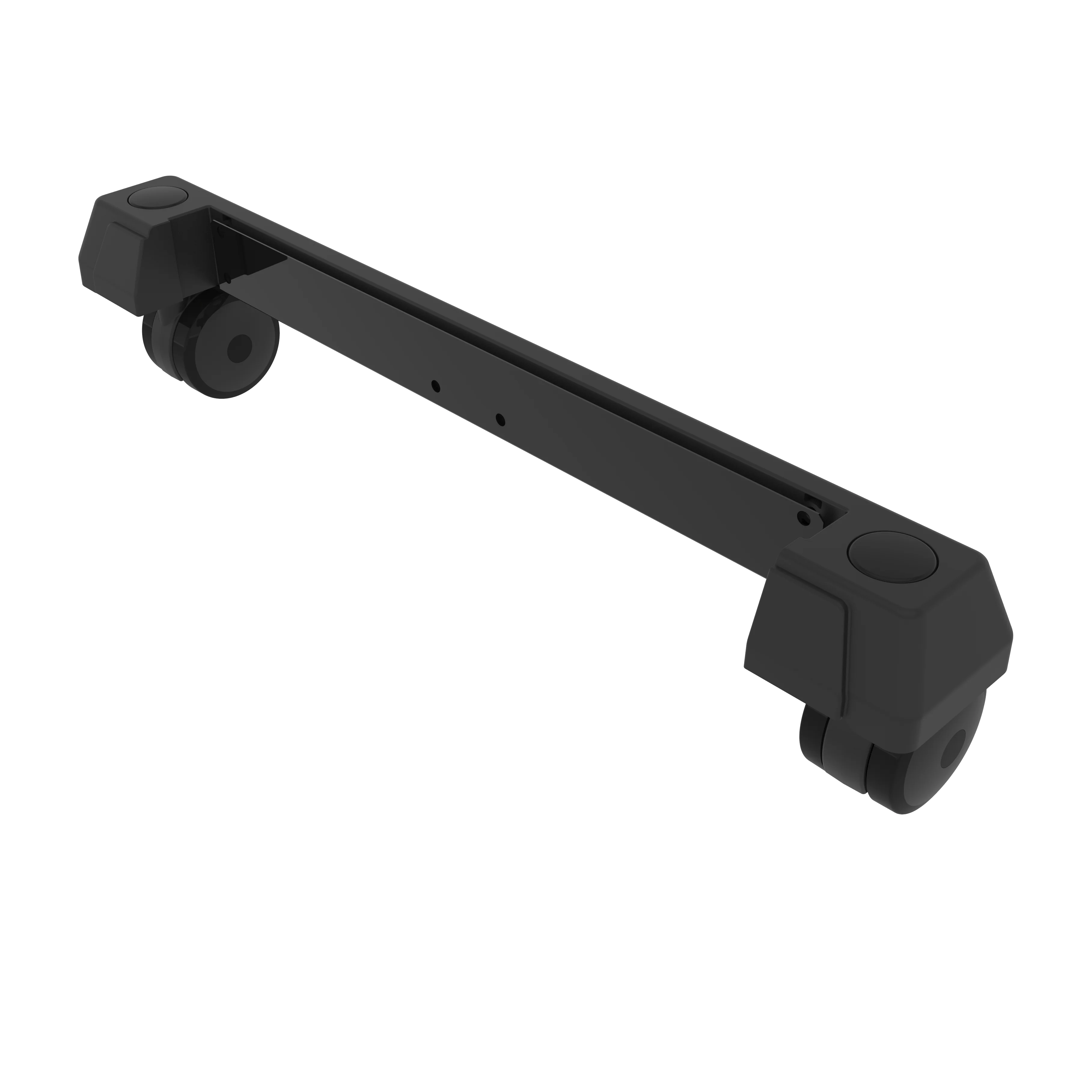BRACKET CASTER & SUPPORT ASSY