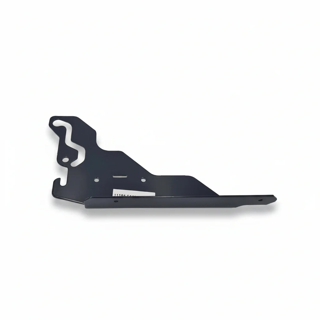 BRACKET SHELF RHS BLACK - Image 3