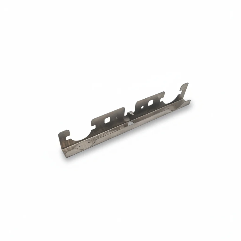Brennerschiene vorne,unten (2 Brenner Gehäuse) - Image 2
