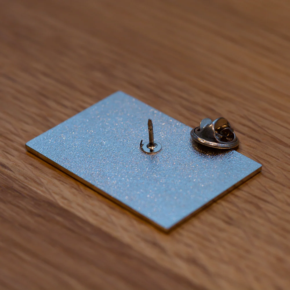 BROIL KING LAPEL PIN - Image 3
