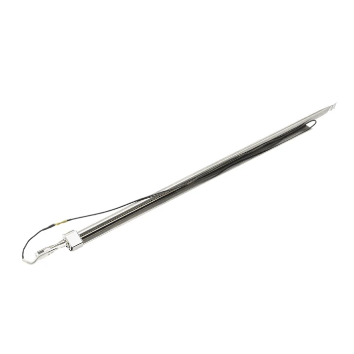 BURNER 600 TUBULAR W/IGNITION