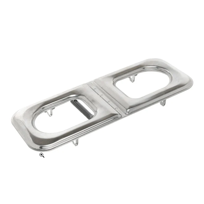 BURNER ASSY 20 1/4" x 8" +