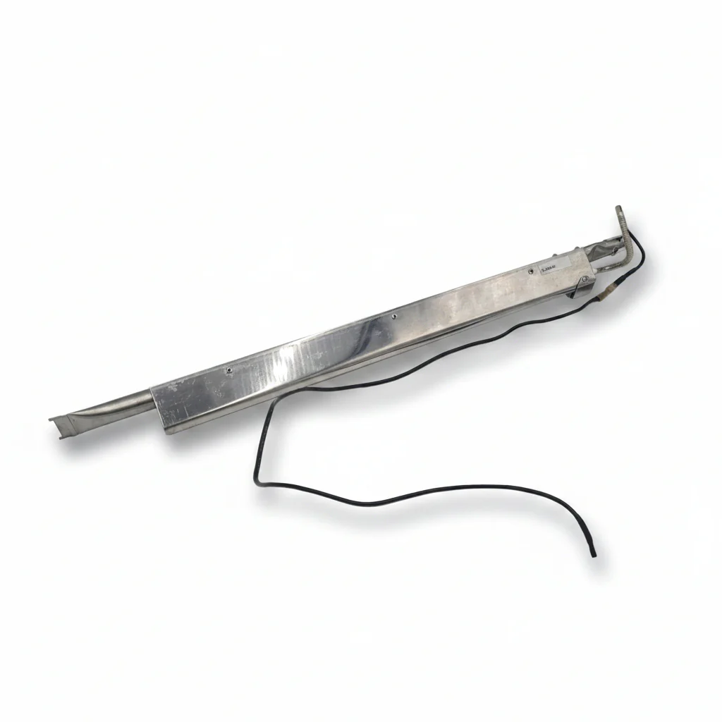 BURNER TUBULAR W/IGNITION EUROPE - Image 2