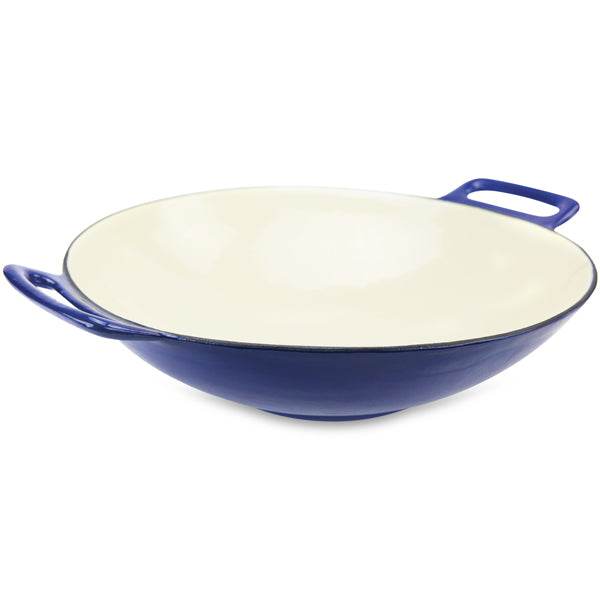 Wok Porzellan emailliert - Image 3