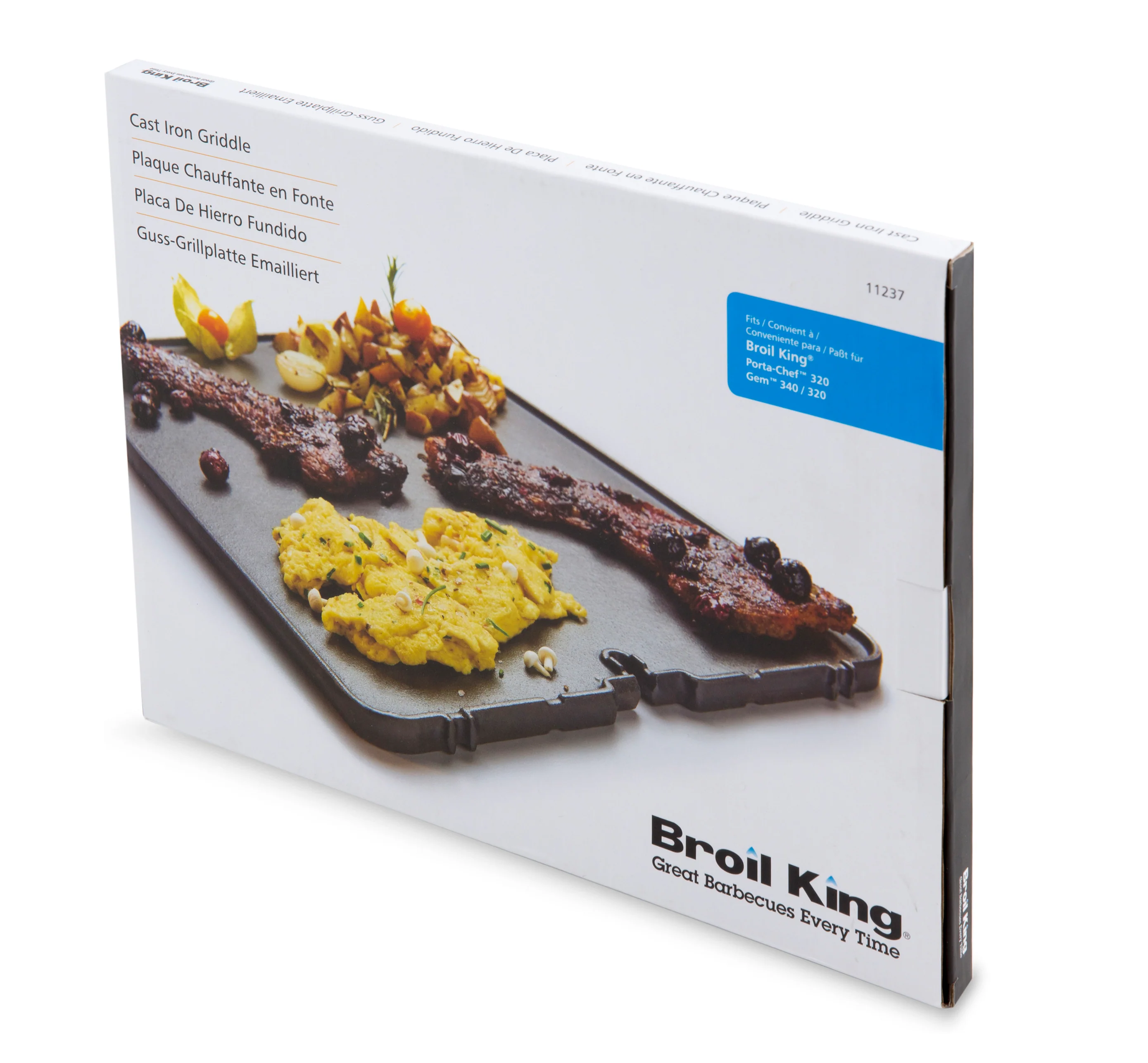 Gussplatte für Porta-Chef™ | Gem™ - Image 3