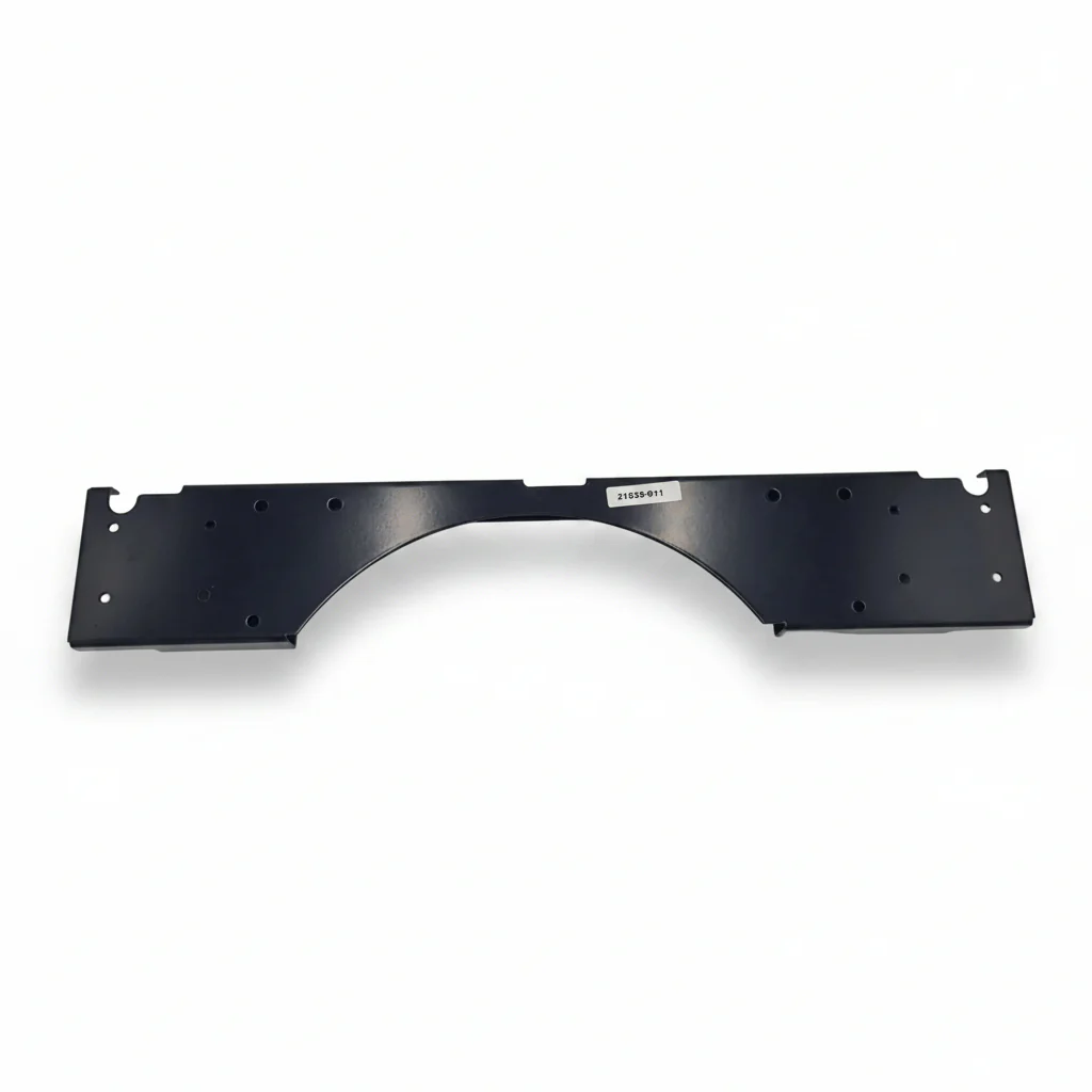 CASTER BRACKET BLACK