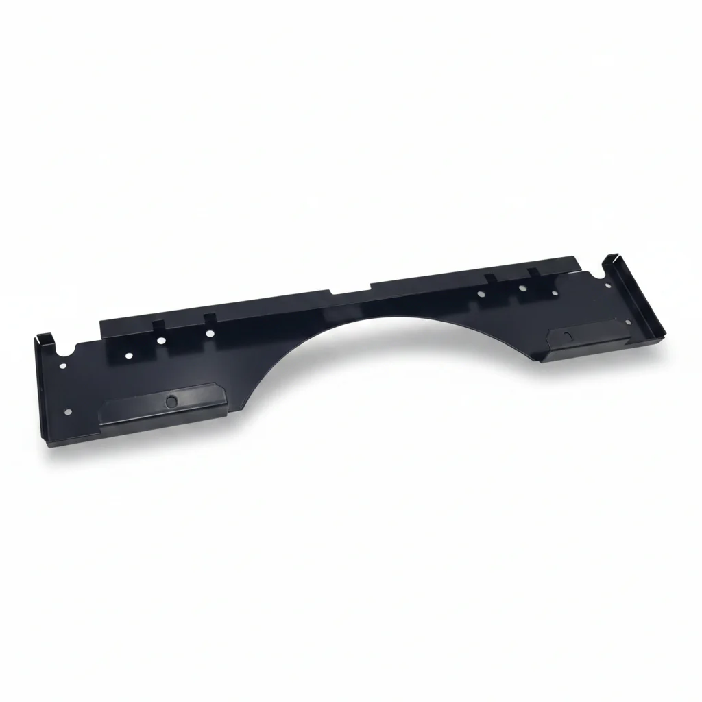 CASTER BRACKET BLACK - Image 2