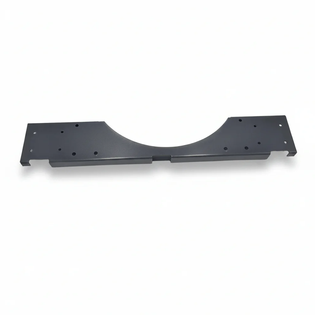 CASTER BRACKET BLACK - Image 6