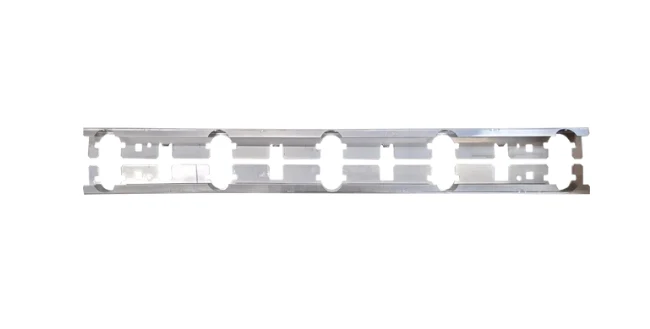 COLLECTOR BOX LOWER ASSY +