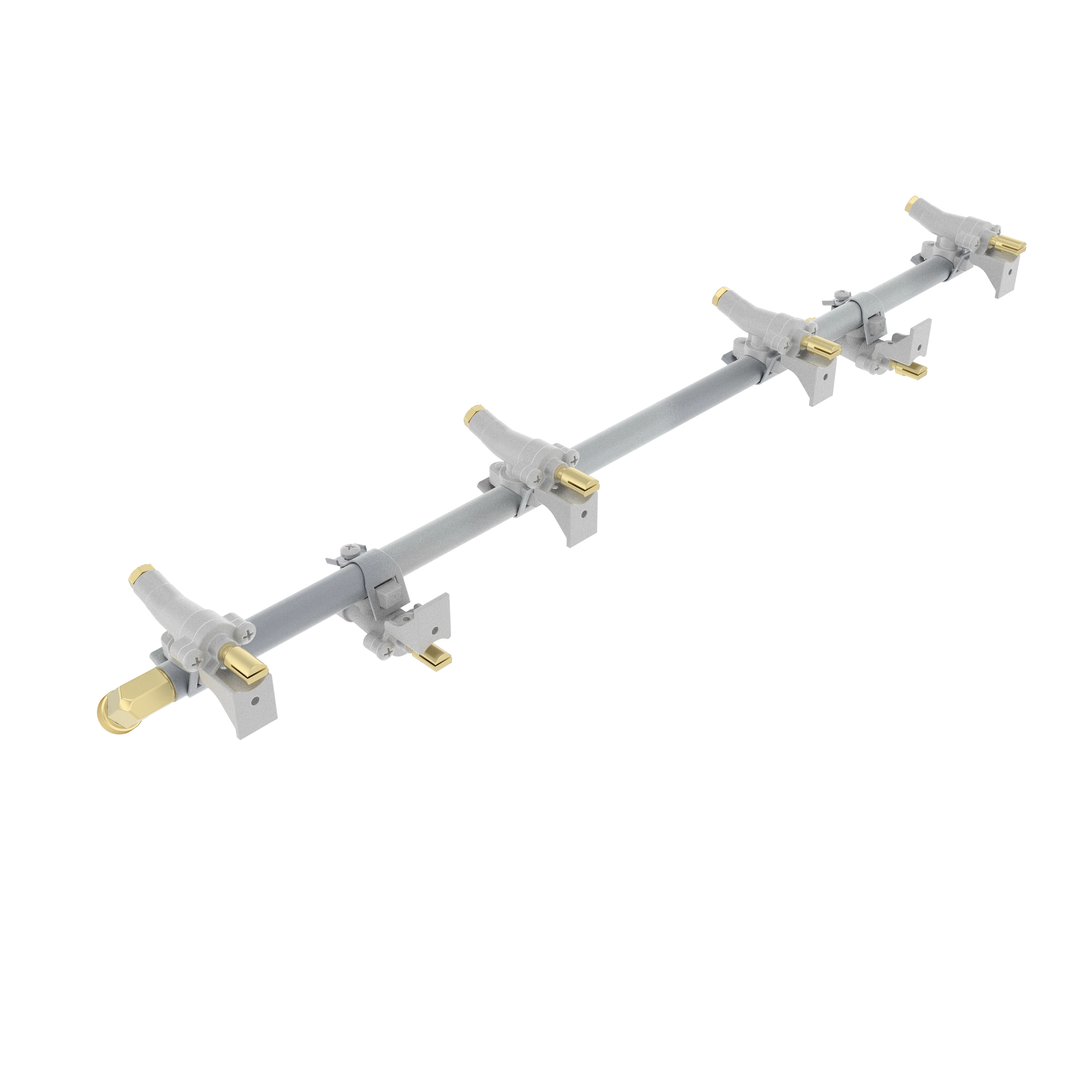 CONTROL ASSEMBLY 4V S/B R/B