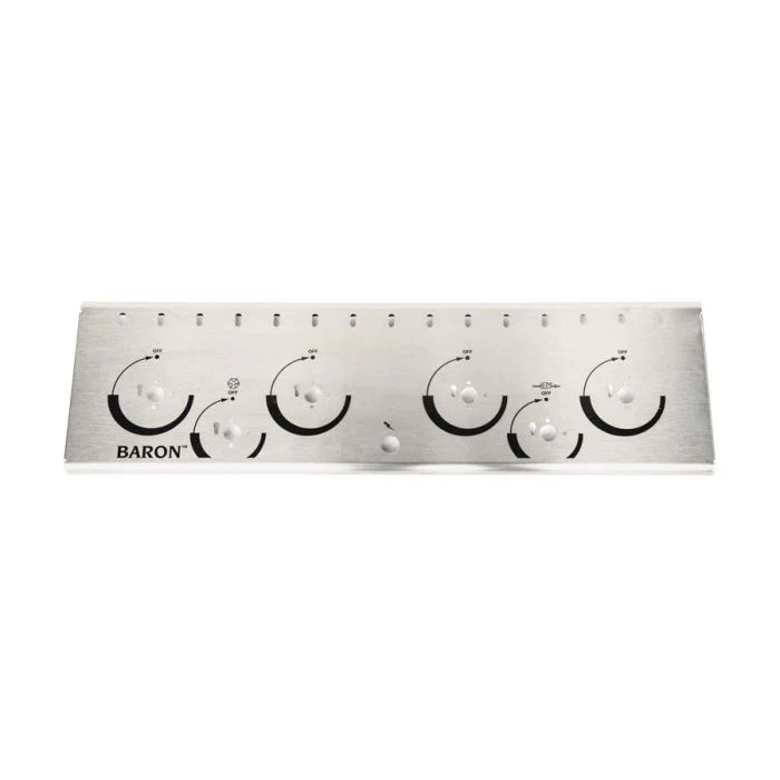 CONTROL COVER 440 4V+SB+RB +