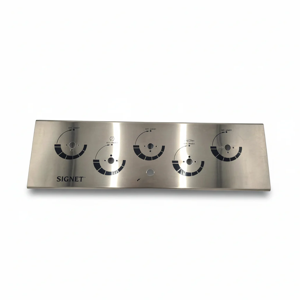 CONTROL COVER SS 400 3V SB RB - Image 3