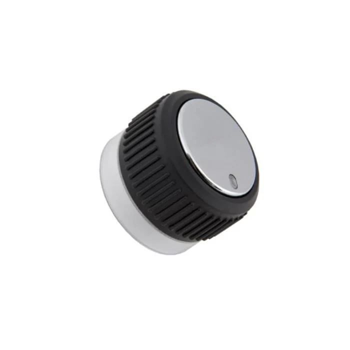 CONTROL KNOB LRG I CLEAR