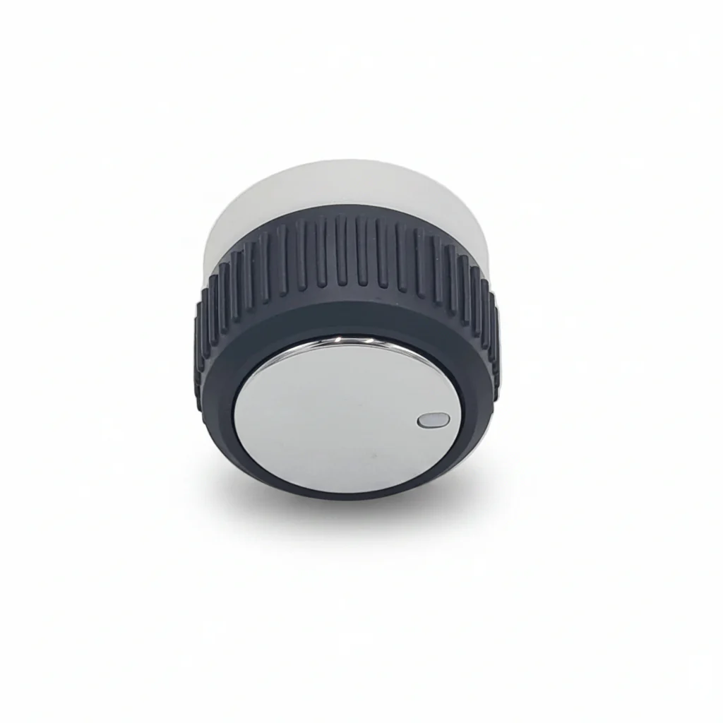 CONTROL KNOB LRG IR WHITE iQUE - Image 3