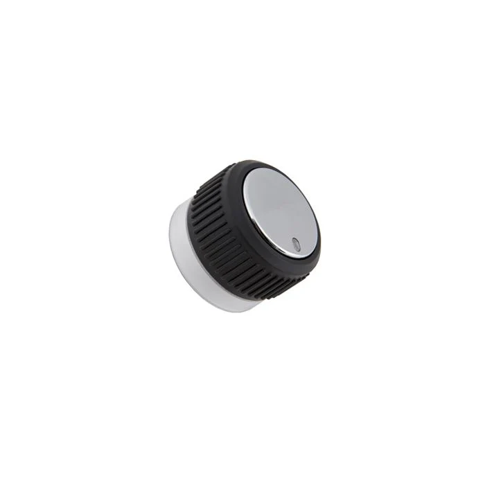 CONTROL KNOB SML I CLEAR