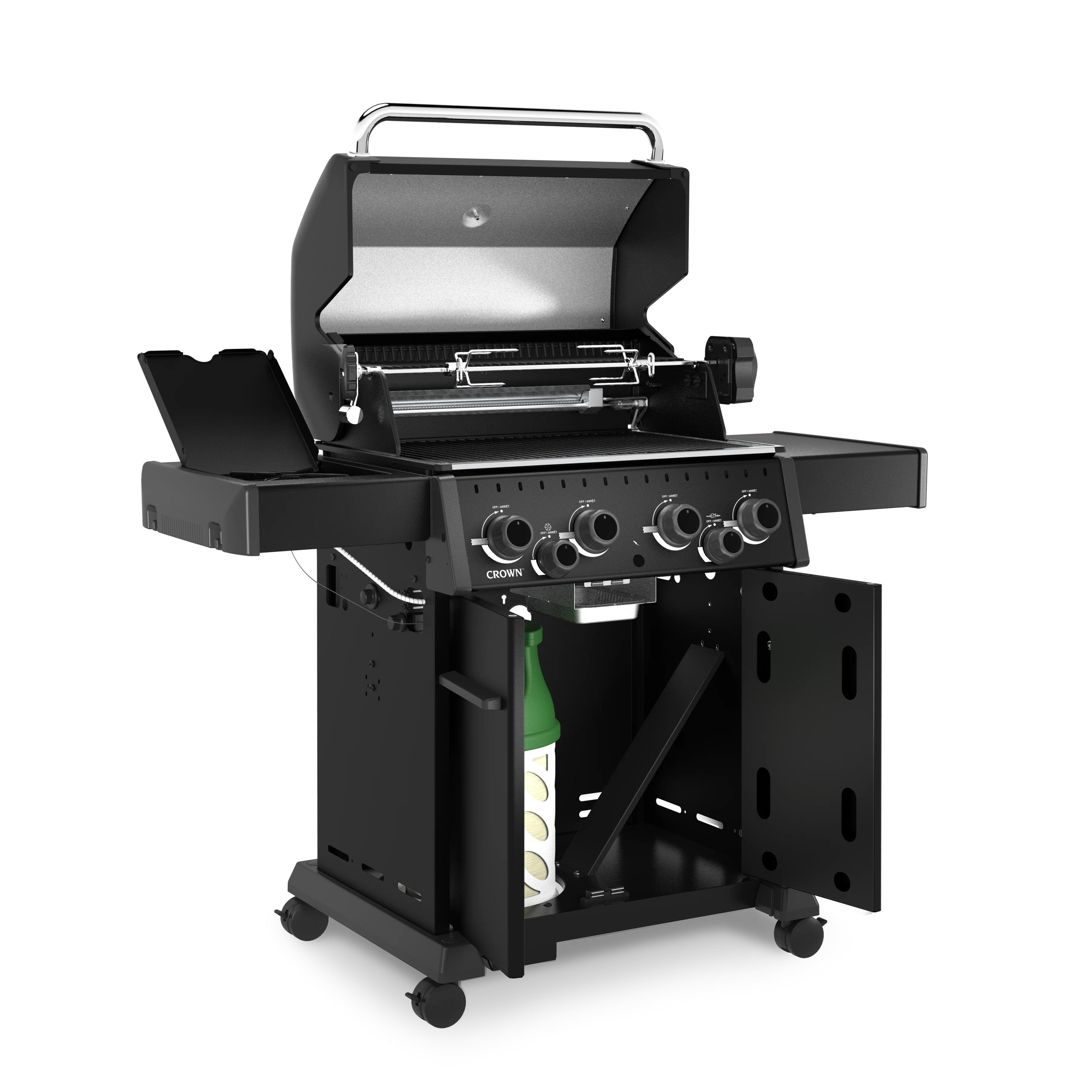 Crown™ 490 Shadow - Image 4