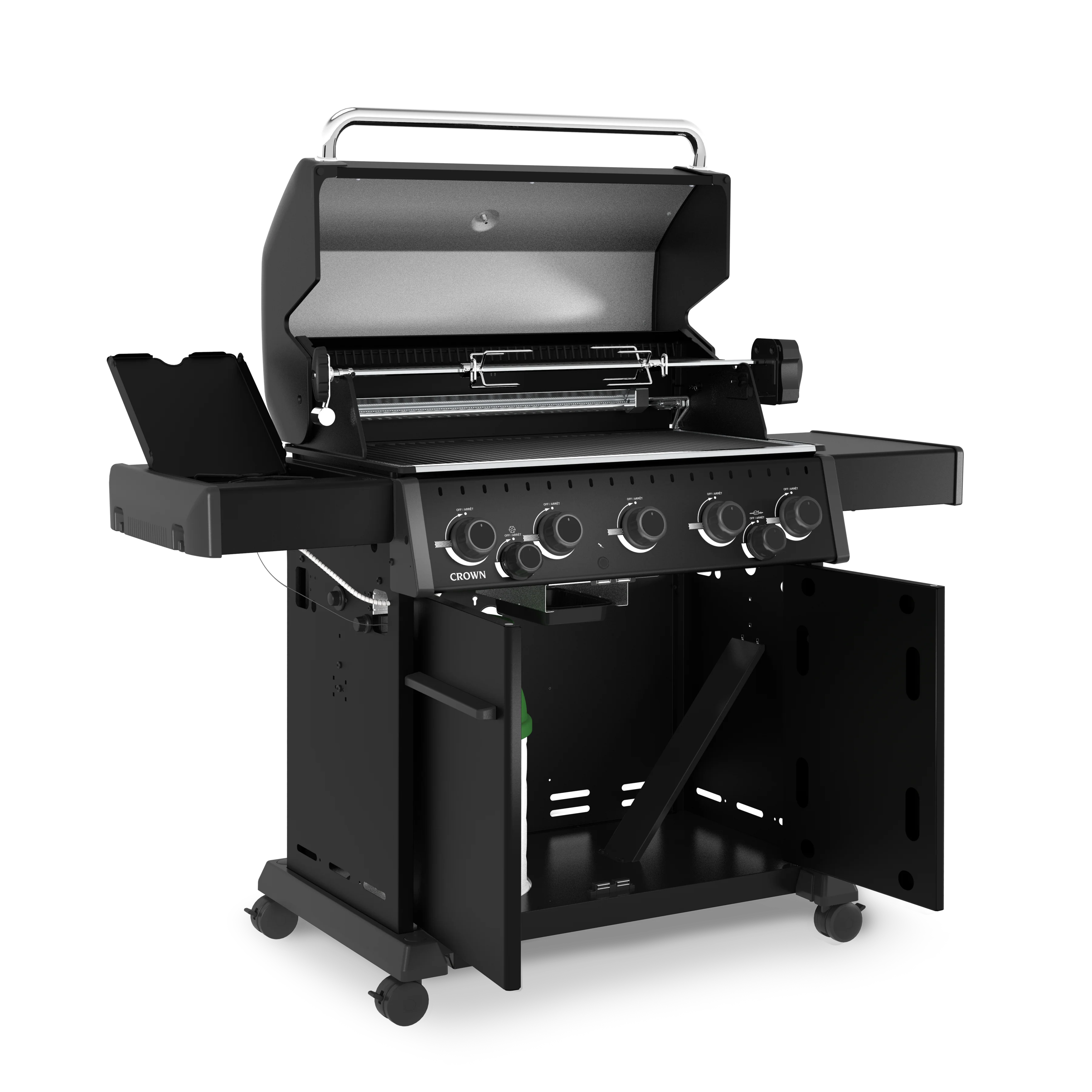 Crown™ 590 Shadow - Image 4