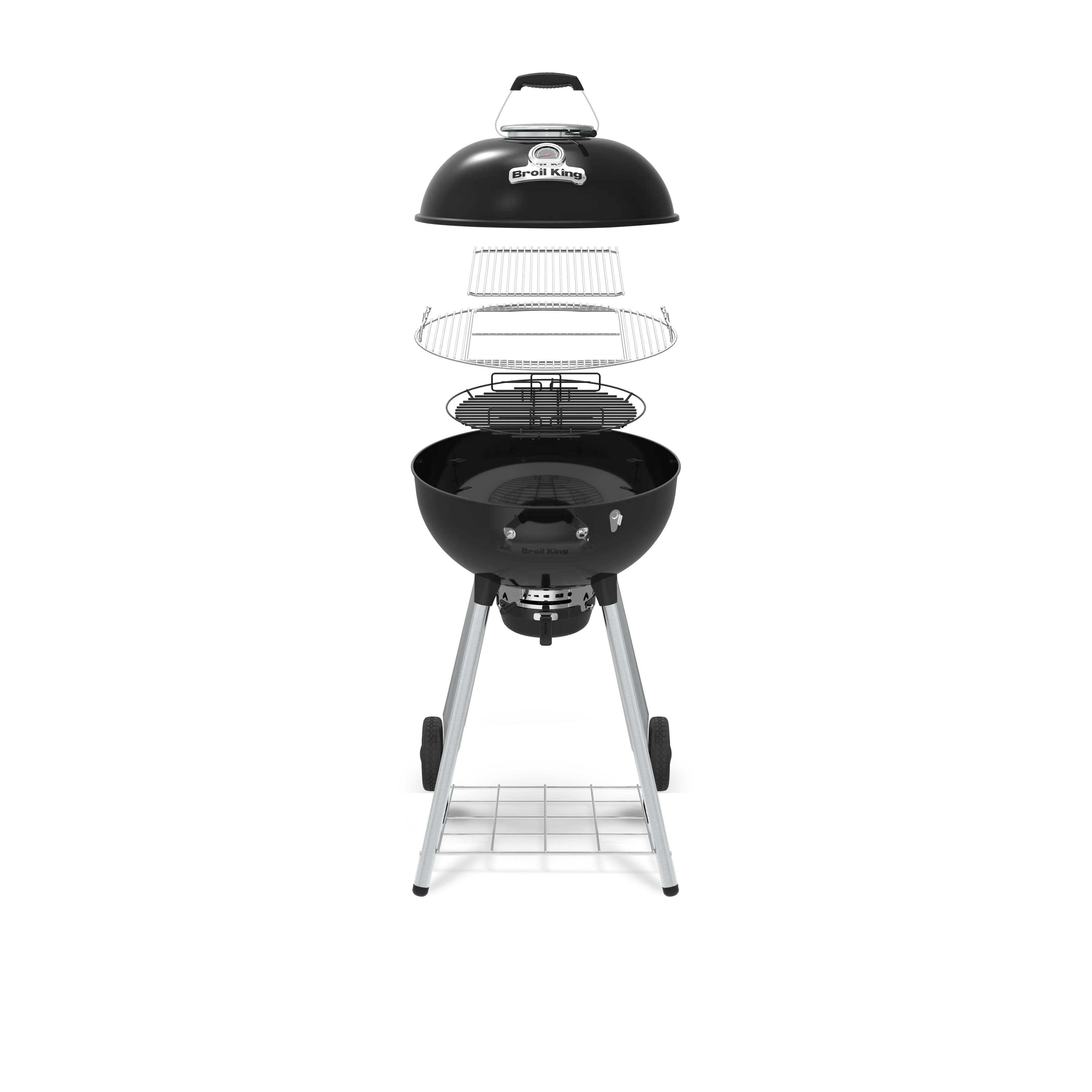 Crown Kettle 57 cm - Image 3