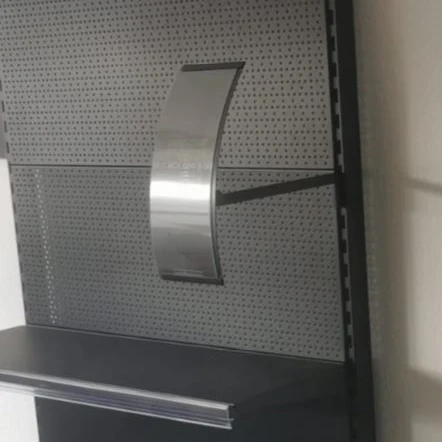 Curved Presenter L-System