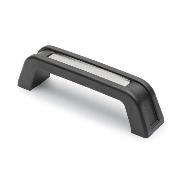 DOOR HANDLE RESIN W/STRAP +