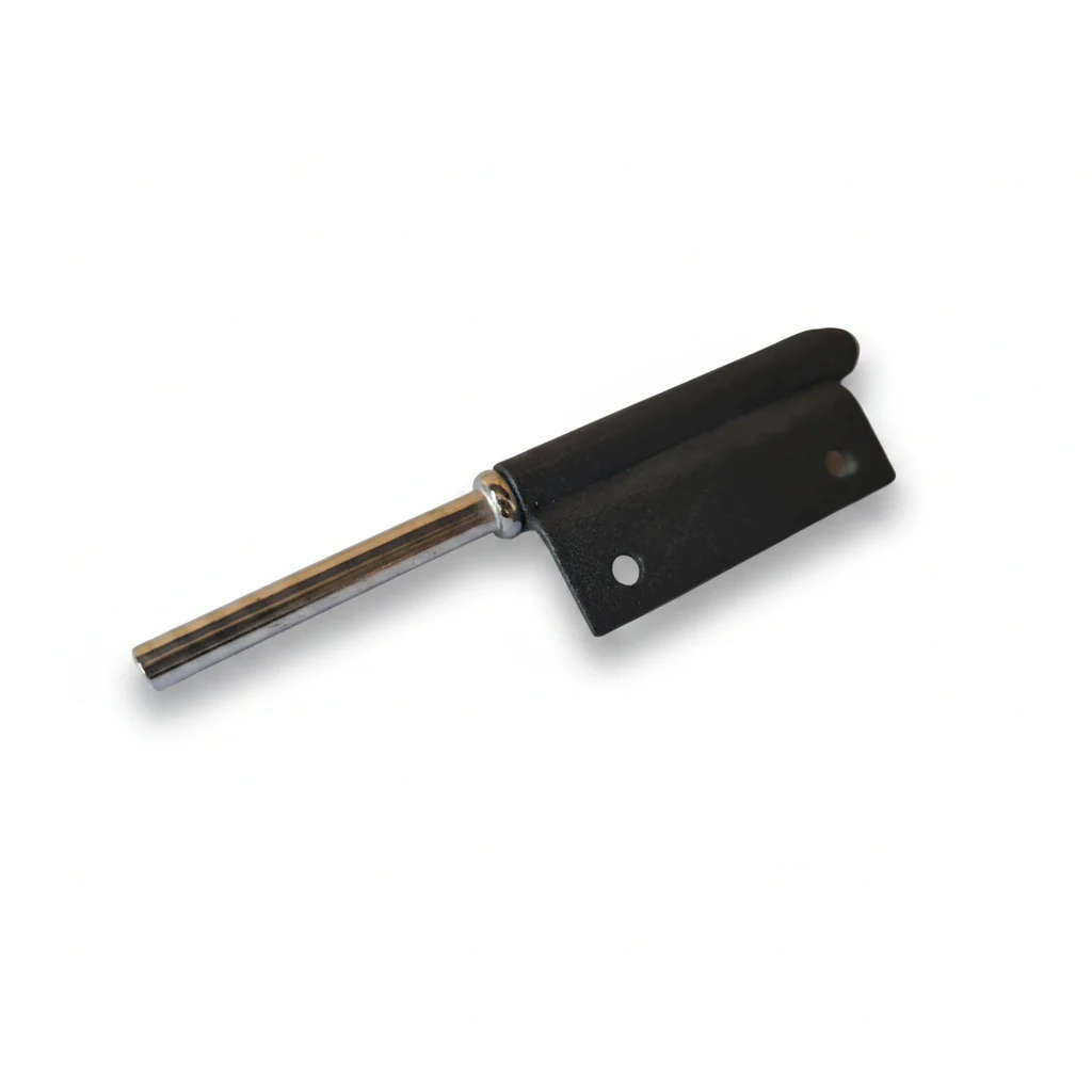 DOOR HINGE BOTTOM BLK - Image 2