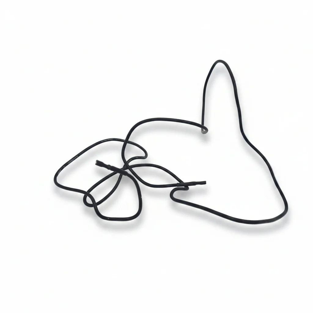 ELECTRODE WIRE 61.8" RB - Image 2