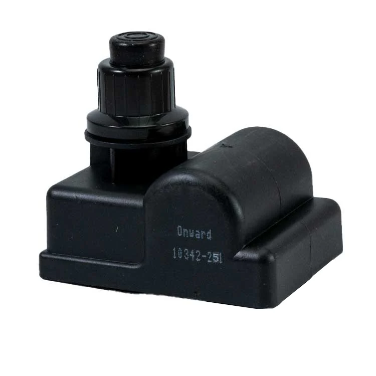 ELECTRONIC IGNITOR 5 POLE +