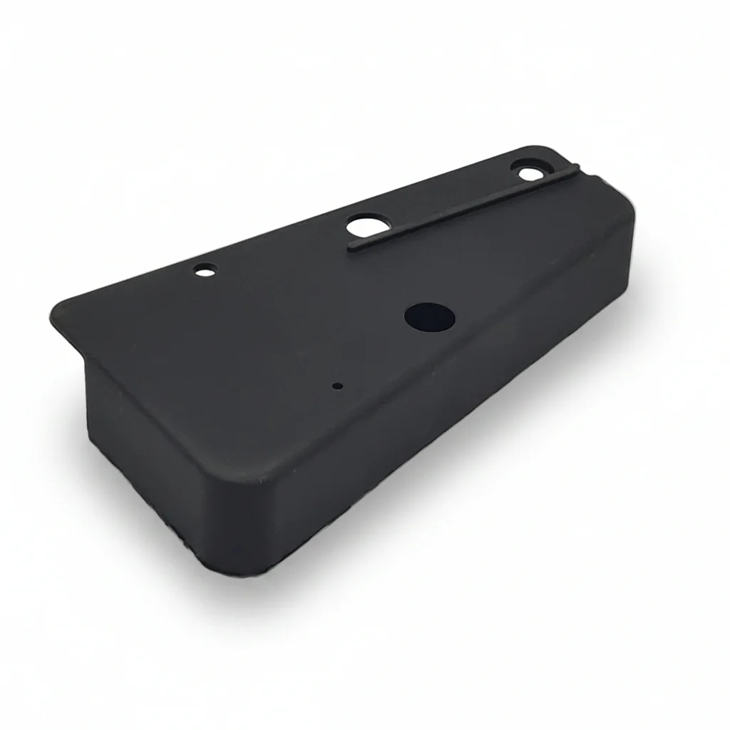 END CAP CONTROL COVER L RESIN