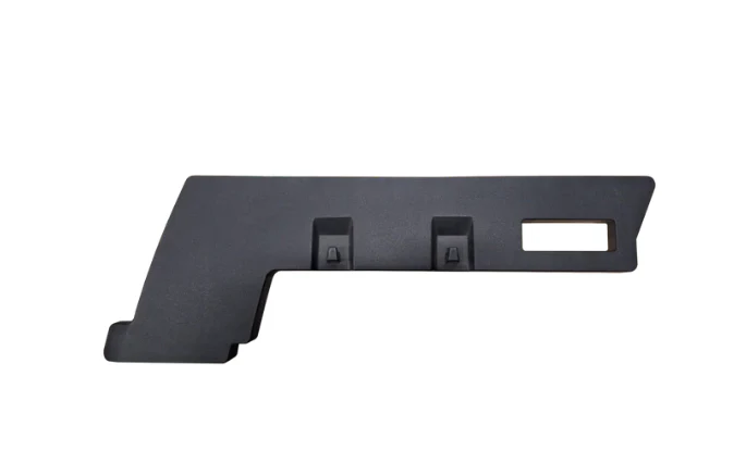 END CAP SIDE SHELF RHS