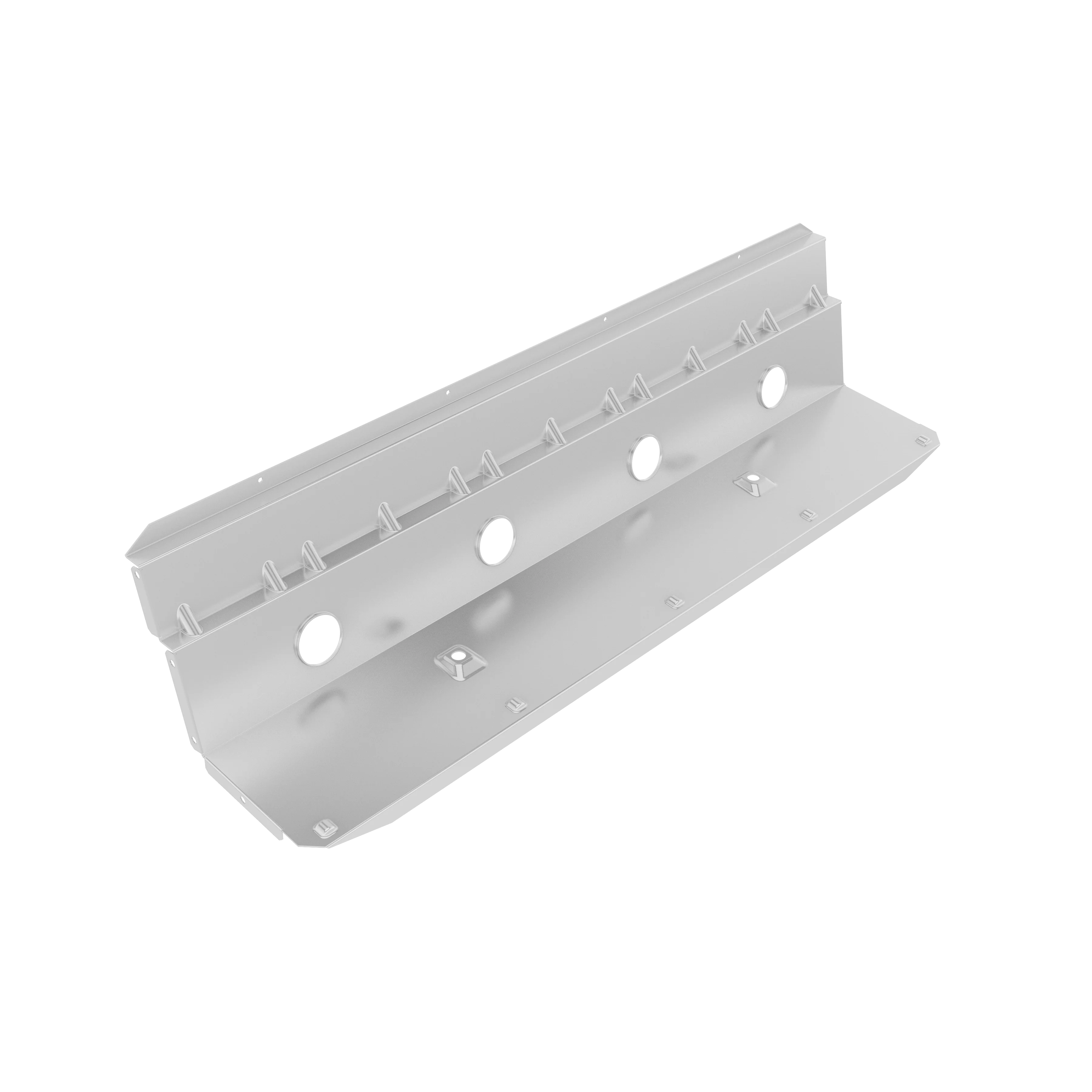 FIREBOX B440 INNER FRONT SS