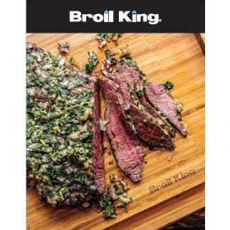 Floor-Banner Graphic Flank-Steak 2er Set