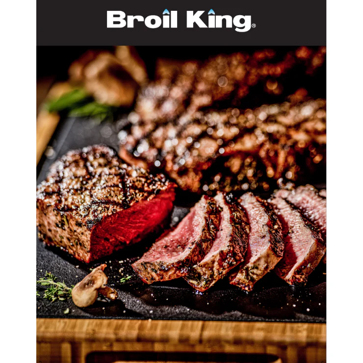 Floor-Banner Graphic Steak Cutting Board 2er Set